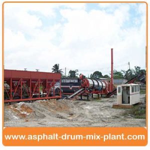 Asphalt Drum Mix Plant Vinayak Construction Equipments