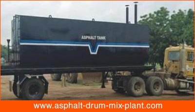 mobile asphalt drum mix plant manufacturer in india