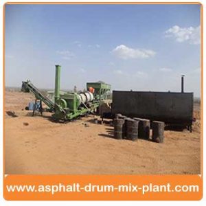 asphalt drum mix plant manufacturer in india