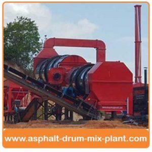 Drum Mix Plant India