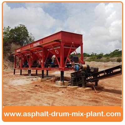 Portable Drum Mix Plant manufacturers