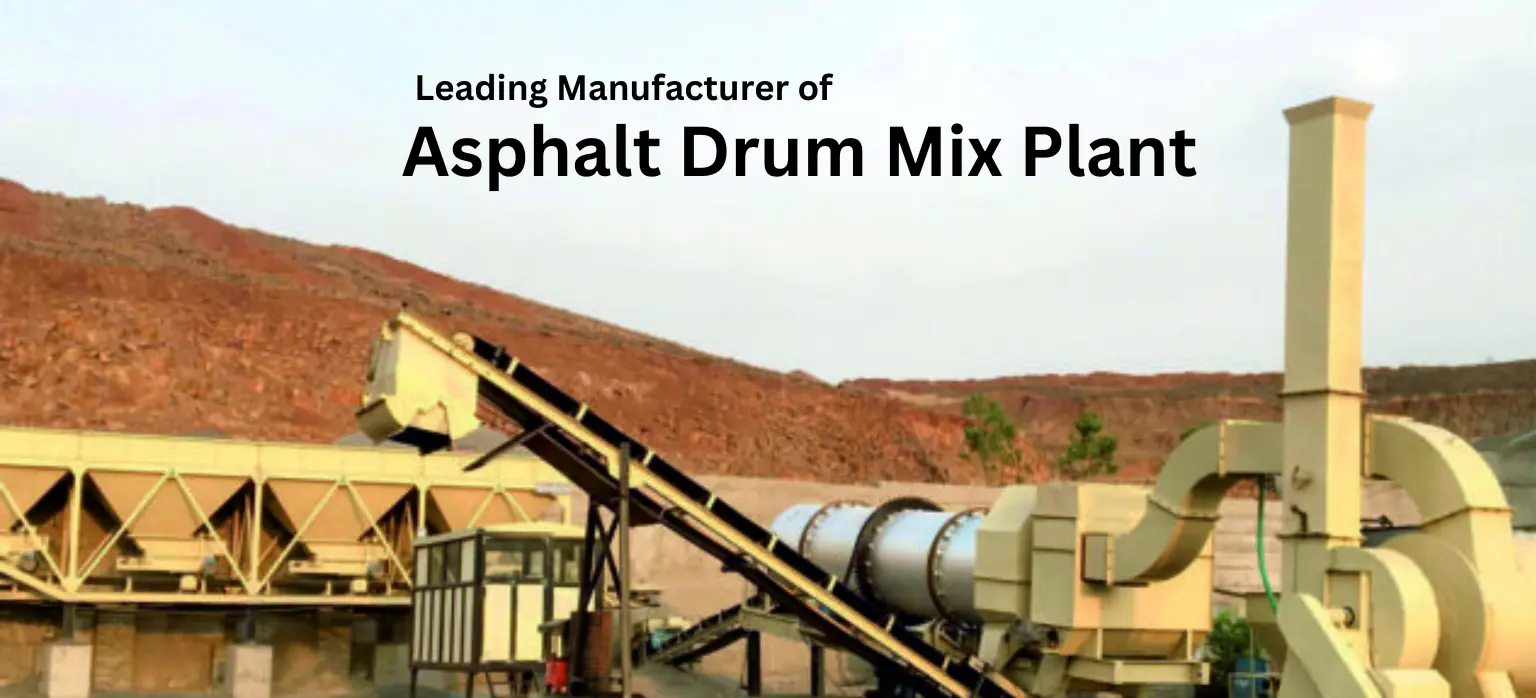 asphalt-drum-mix-plant-manufacturer banner