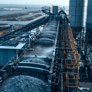 wet mix macadam plant manufacturer