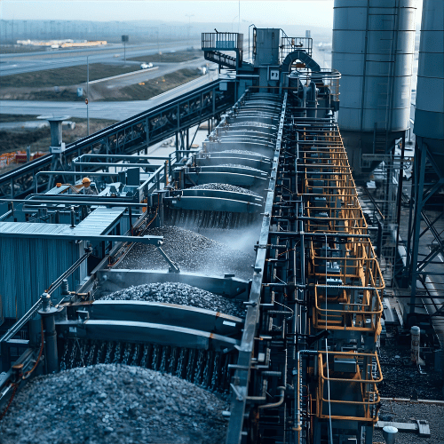 wet mix macadam plant manufacturer